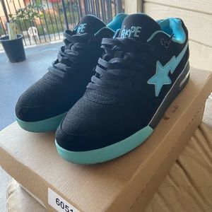 Bape Roadstas sz 9.5